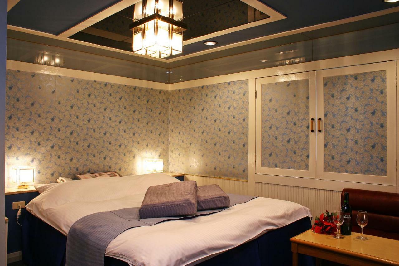 Hotel Chapel Story Sakaihigashi (Adults Only) Sakai  Exterior foto